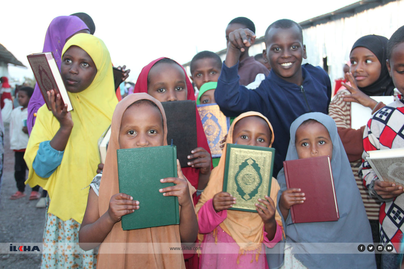 IHO EBRAR, Etiyopya'da ihtiyaç sahiplerine umut oldu