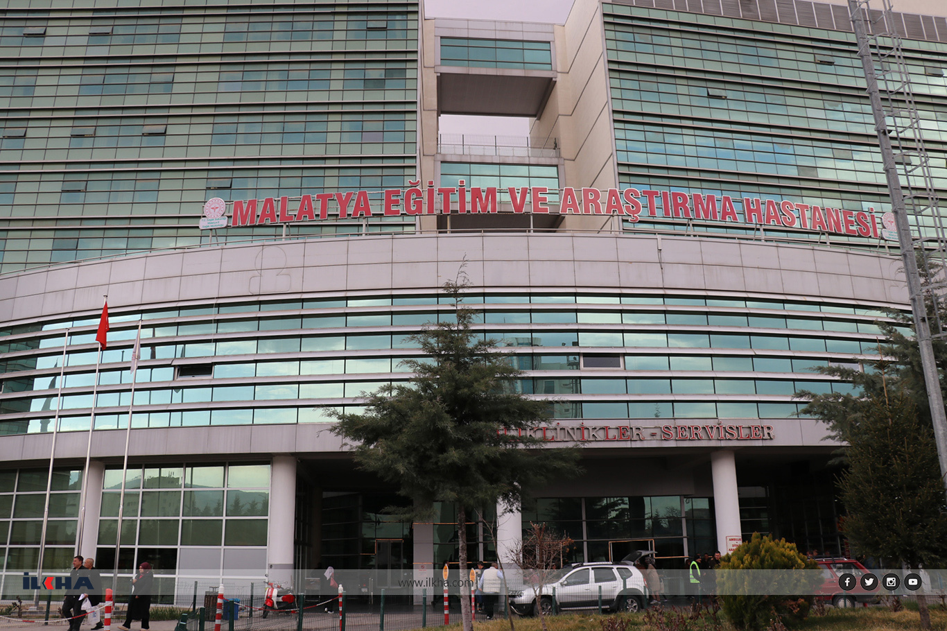 Uzm. Dr. Yaşar: Dünyada her yıl 3 milyondan fazla kişi kronik böbrek hastalığından hayatını kaybetmekte Uzm. Dr. Yaşar: Dünyada her yıl 3 milyondan fazla kişi kronik böbrek hastalığından hayatını kaybetmekte