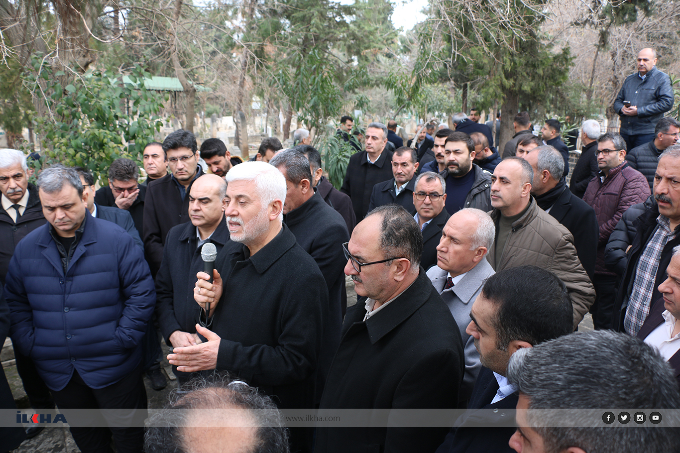 Kudüs Şairi Mehmet Akif İnan vefat yıl dönümünde anıldı