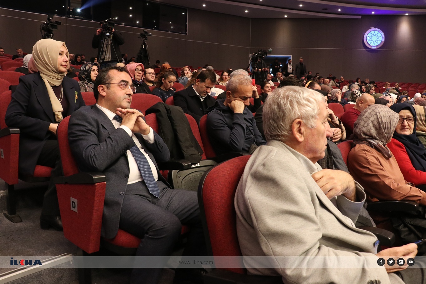 Ailenin karşılaştığı sorunlar düzenlenen çalıştay ile masaya yatırıldı