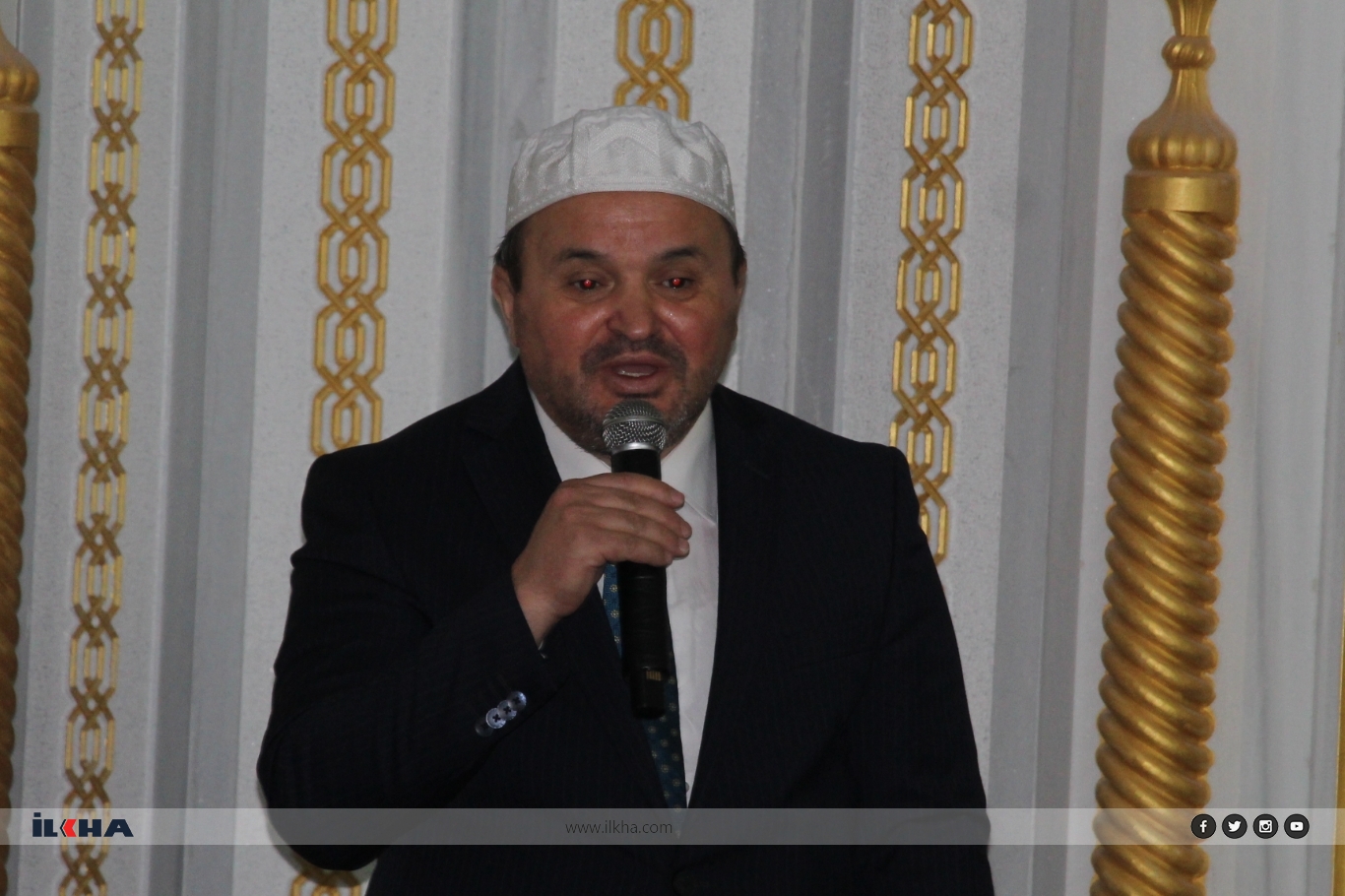 Şırnak'ta Kur'an-ı Kerim ziyafeti programı düzenlendi 