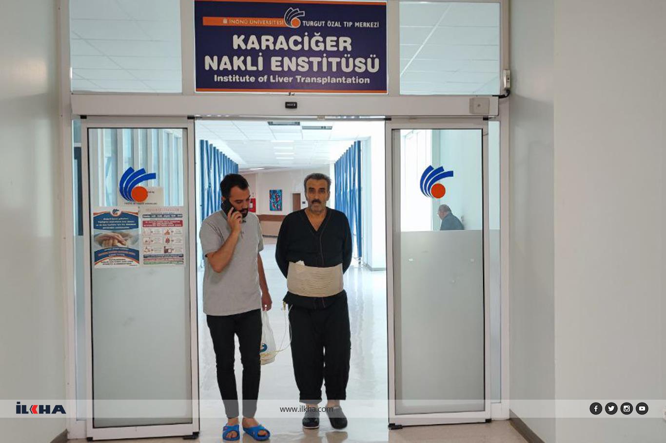 Prof. Dr. Yılmaz: Dörtlü çapraz karaciğer nakilleriyle dünyada bir ilki gerçekleştirdik Prof. Dr. Yılmaz: Dörtlü çapraz karaciğer nakilleriyle dünyada bir ilki gerçekleştirdik