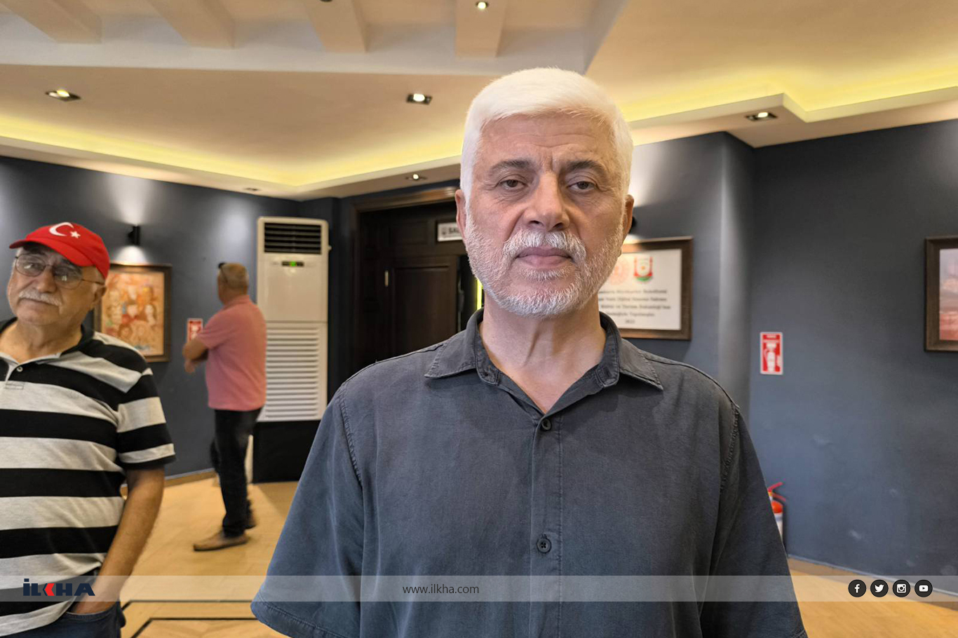 Yazar ve şairler: Herkes alanındaki platformlarda Filistin konusuna parmak basmalı Yazar ve şairler: Herkes alanındaki platformlarda Filistin konusuna parmak basmalı