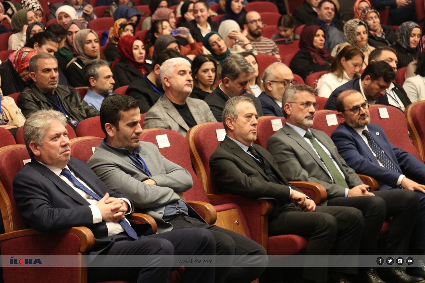 Ailenin karşılaştığı sorunlar düzenlenen çalıştay ile masaya yatırıldı