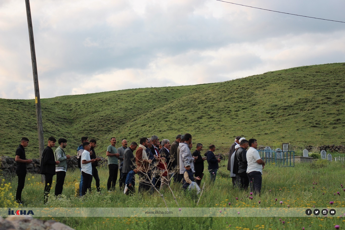 Köylerde bayram daha huzurlu geçiyor