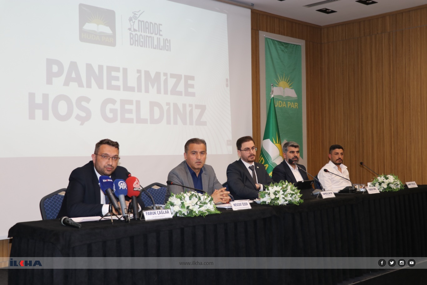 Uzmanlardan uyuşturucu uyarısı: Bağımlılık aileyi de bireyi de tüketiyor