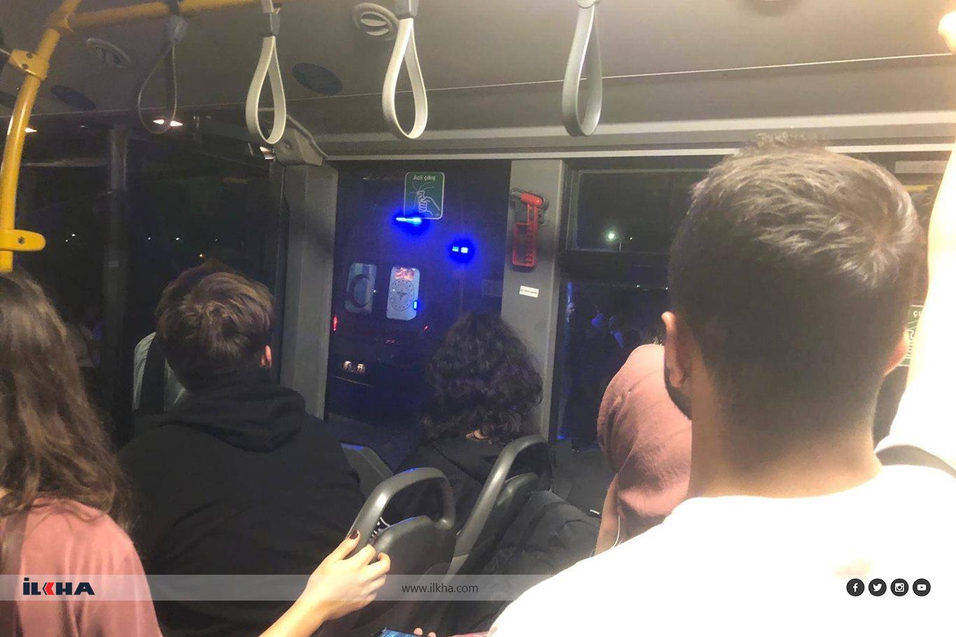 Bursa’da yetersiz otobüs seferleri vatandaşı canından bezdirdi Bursa’da yetersiz otobüs seferleri vatandaşı canından bezdirdi
