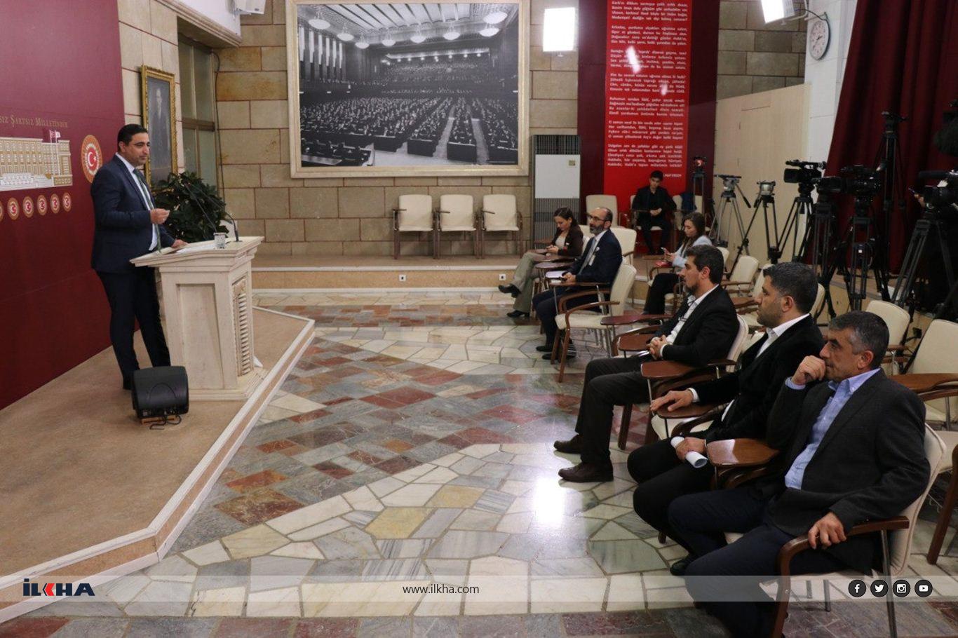HÜDA PAR Sözcüsü Ramanlı: Alkol ve fuhuşla mücadele edilmediği sürece kadına şiddet durdurulamaz HÜDA PAR Sözcüsü Ramanlı: Alkol ve fuhuşla mücadele edilmediği sürece kadına şiddet durdurulamaz