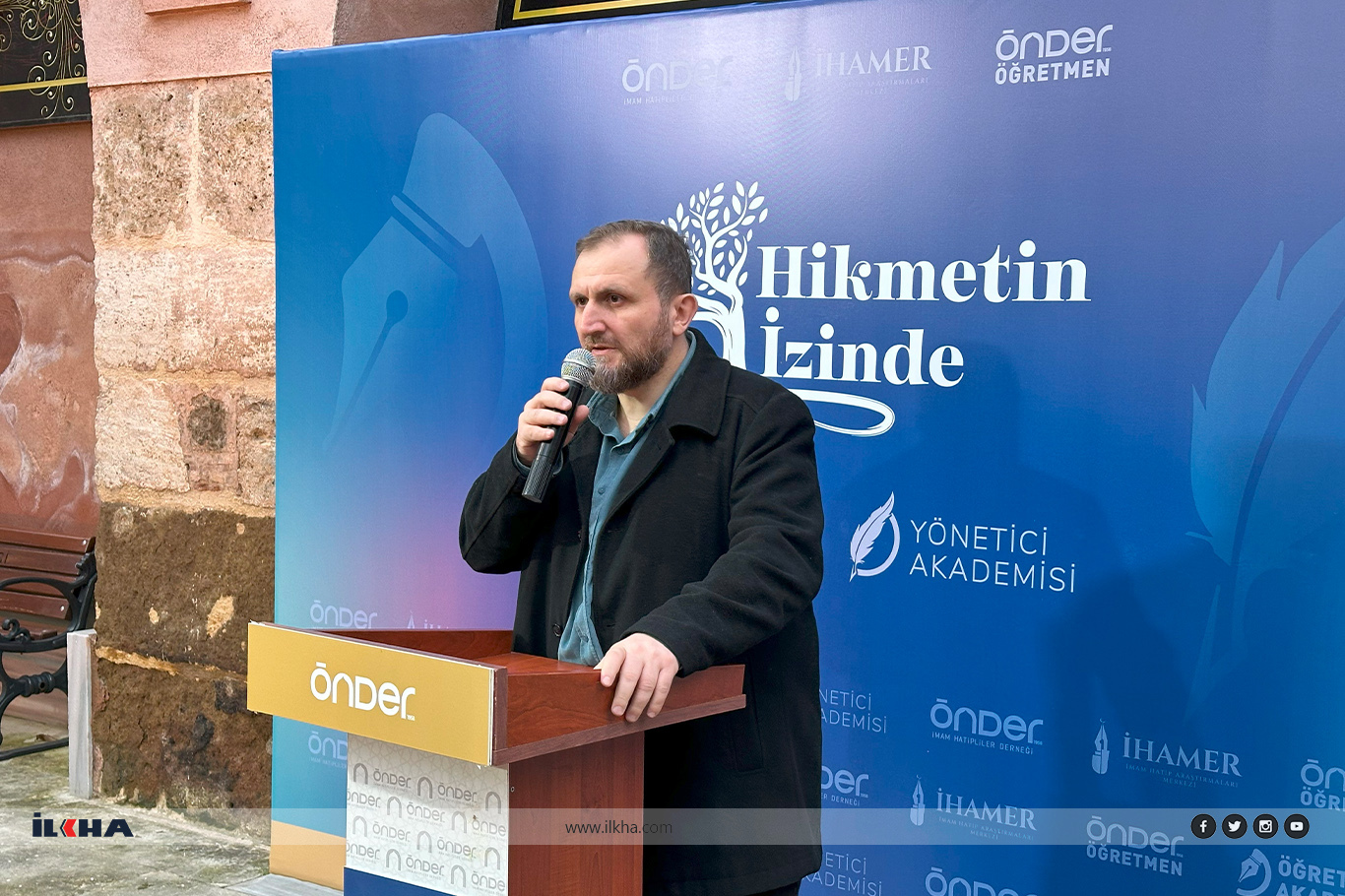 Hikmetin İzinde Öğretmen Akademisi'nin dördüncü dönemi tamamlandı