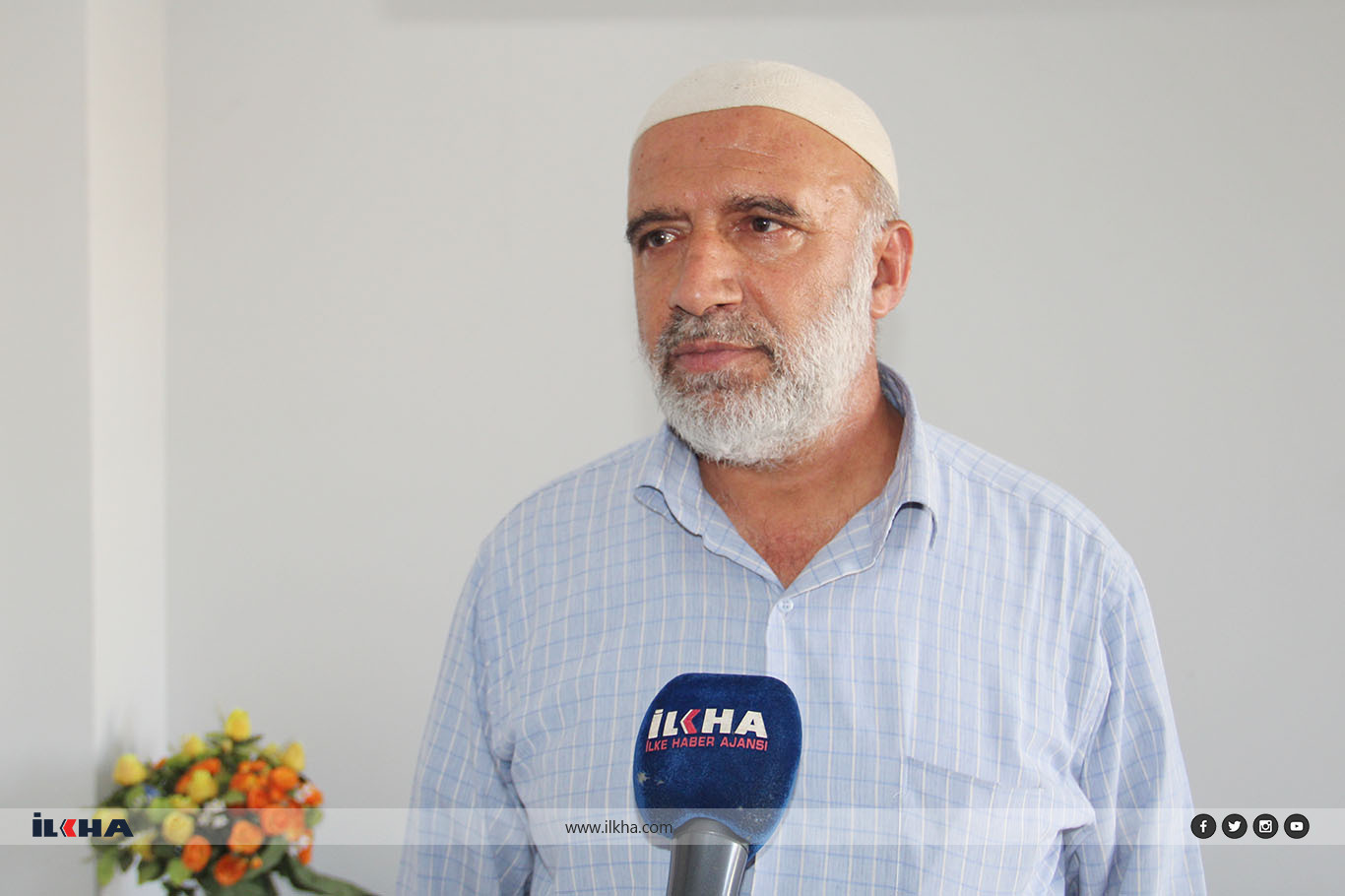 Molla Osman Teyfur: İslam, modern psikolojik sorunlara gerçek çözümler sunar Molla Osman Teyfur: İslam, modern psikolojik sorunlara gerçek çözümler sunar
