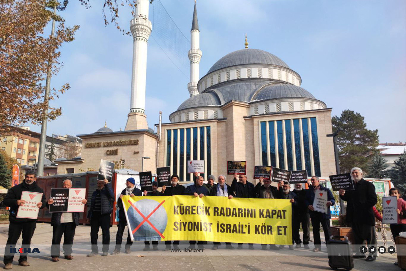 Mavi Marmara Gazisi Tunç: Müslümanların ilk ve en önemli gündem maddesi Gazze olmak zorundadır Mavi Marmara Gazisi Tunç: Müslümanların ilk ve en önemli gündem maddesi Gazze olmak zorundadır