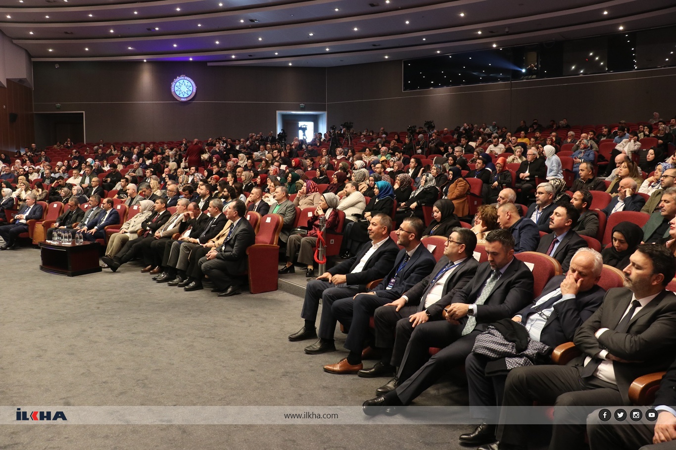 Ailenin karşılaştığı sorunlar düzenlenen çalıştay ile masaya yatırıldı