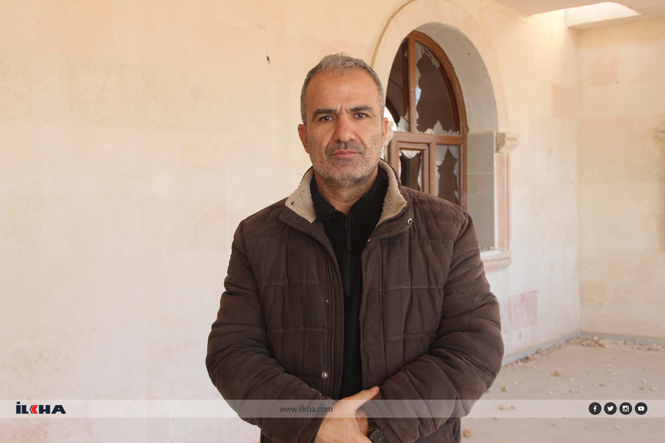 Cizre’de yeni inşa edilen cami sahipsiz kaldı, madde kullanım alanına dönüştü