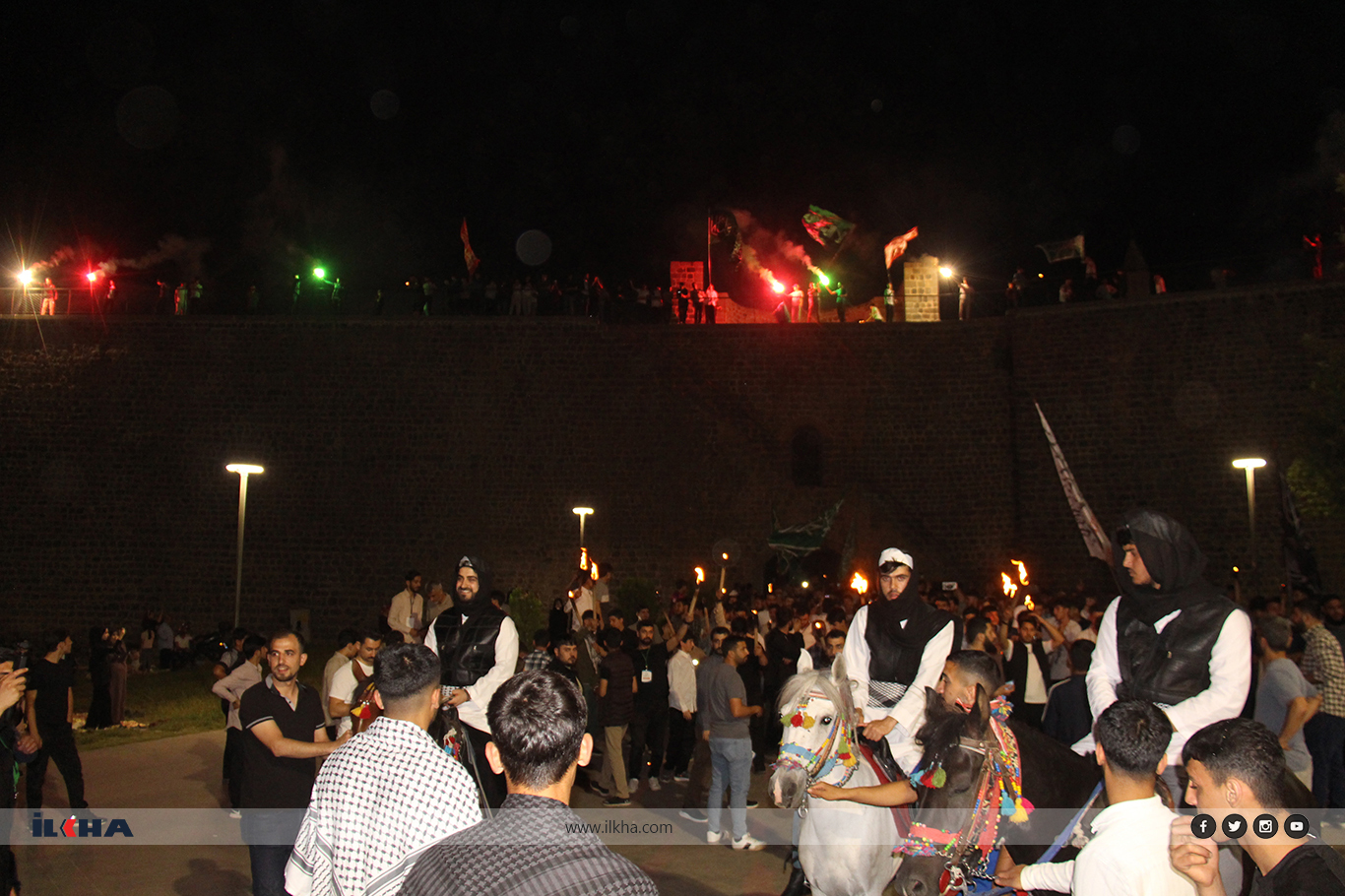 Diyarbakır'ın Fethi Programı yoğun katılımla gerçekleşti