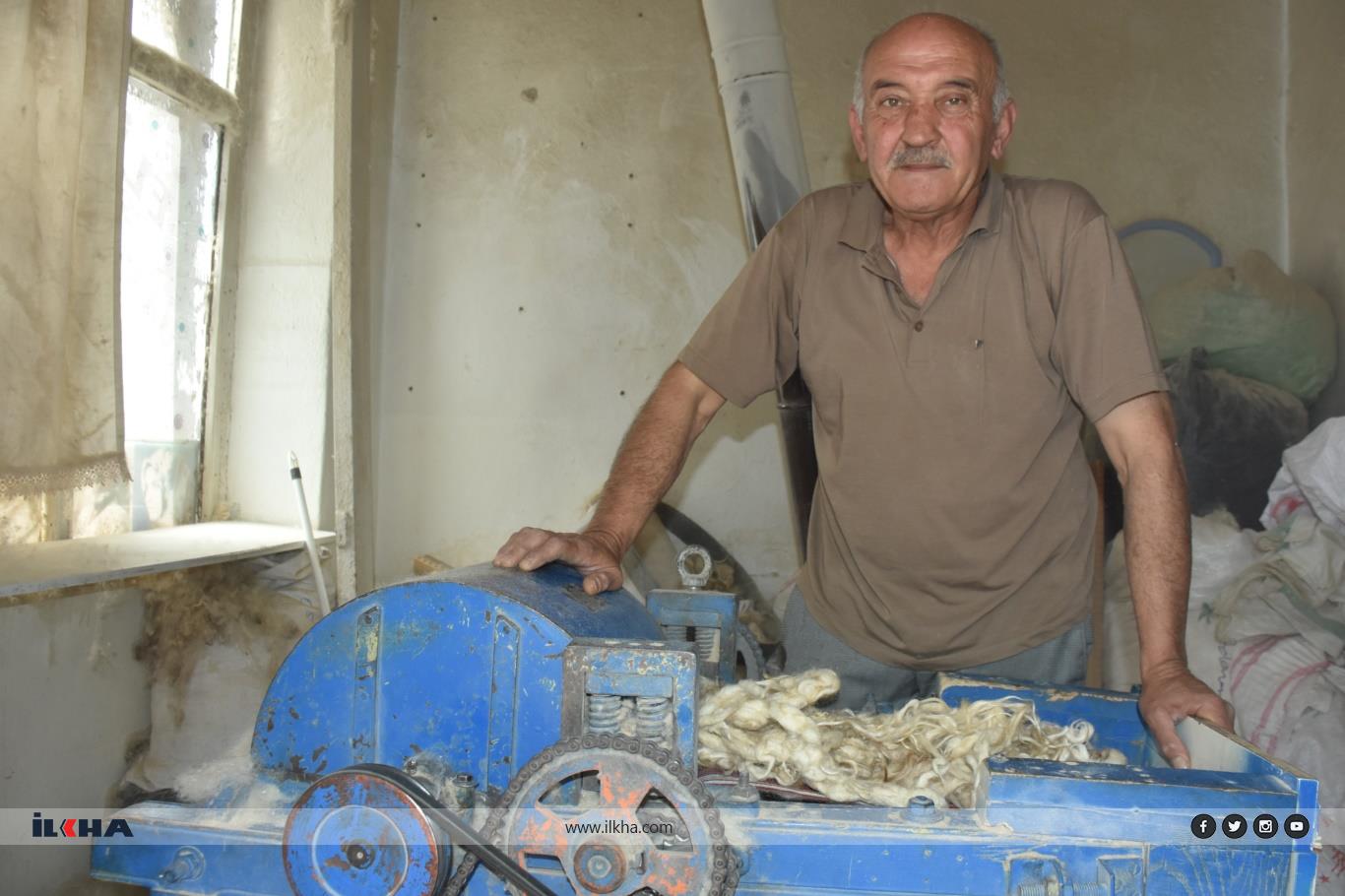 Talep çok yapan yok! Yarım asırdır bu mesleği yapıyor