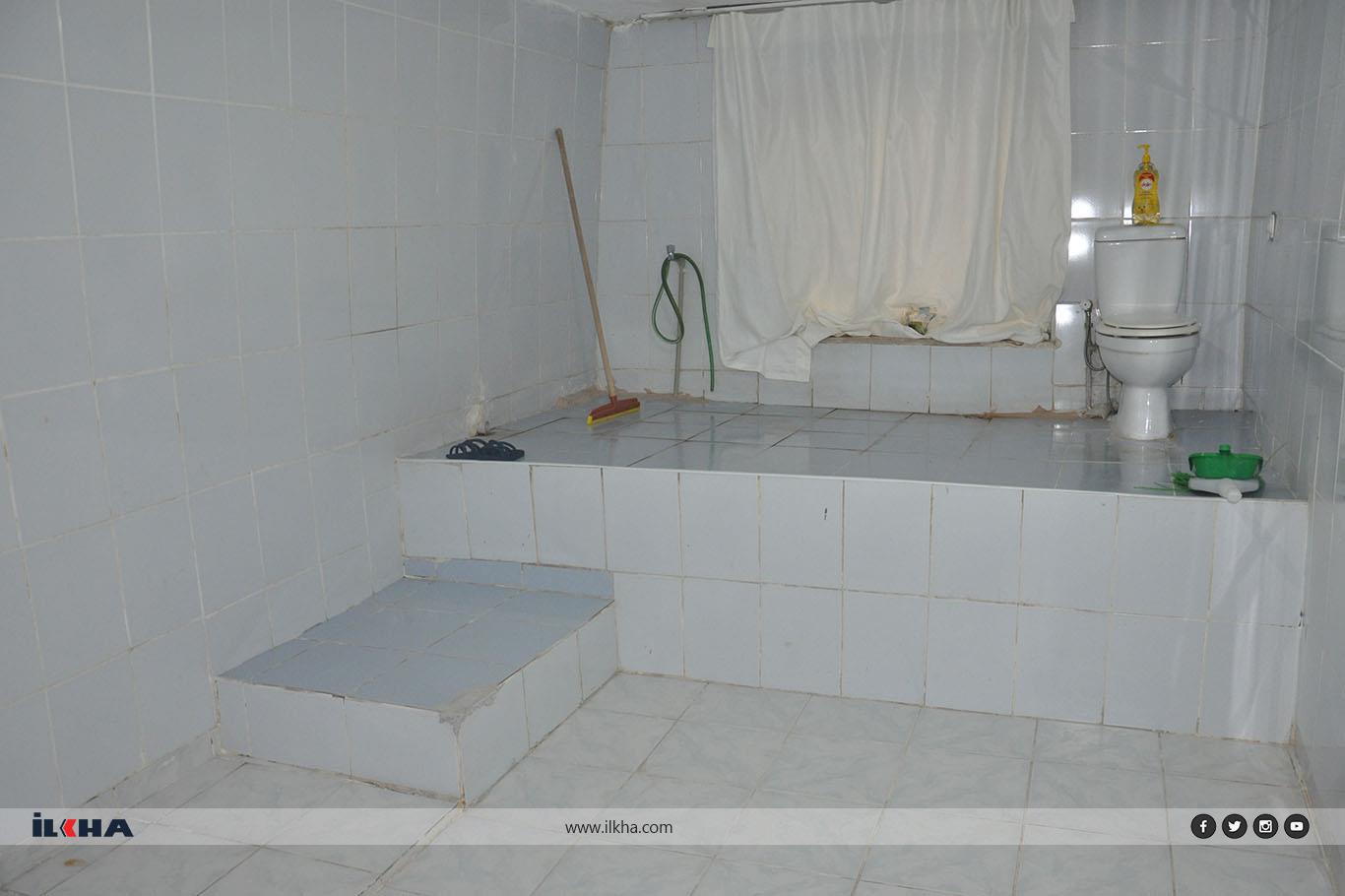 Bodrum katta çocuklarıyla zor şartlarda yaşayan anne yardım bekliyor