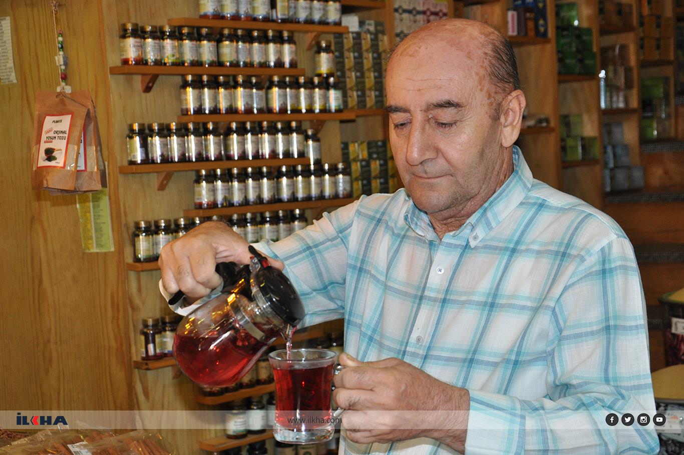 Aktarcılar: Bitki çayları hekime danışılmadan tüketilmemeli Aktarcılar: Bitki çayları hekime danışılmadan tüketilmemeli