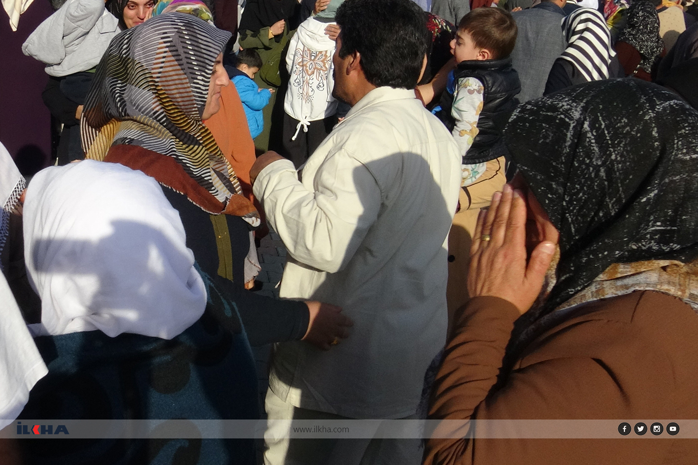 Hac kafileleri kutsal topraklara dualarla uğurlanıyor