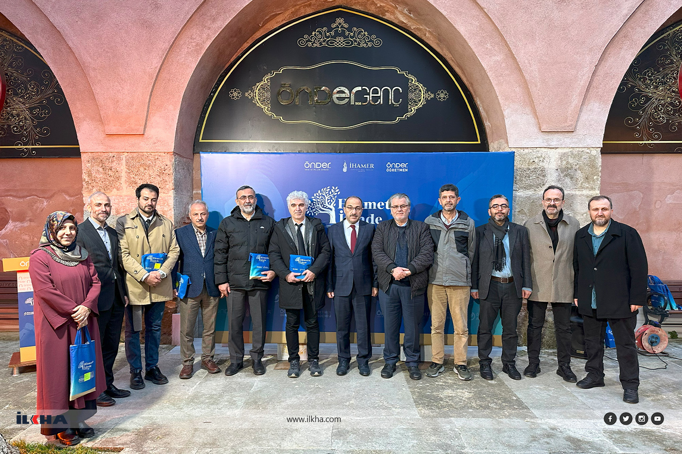Hikmetin İzinde Öğretmen Akademisi'nin dördüncü dönemi tamamlandı