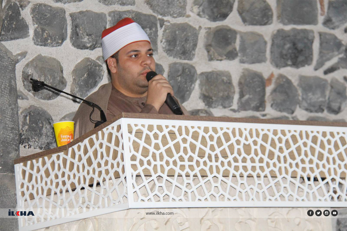 Dünya birincisi hafızlardan Diyarbakır Ulu Camii’nde Kur’an ziyafeti Dünya birincisi hafızlardan Diyarbakır Ulu Camii’nde Kur’an ziyafeti