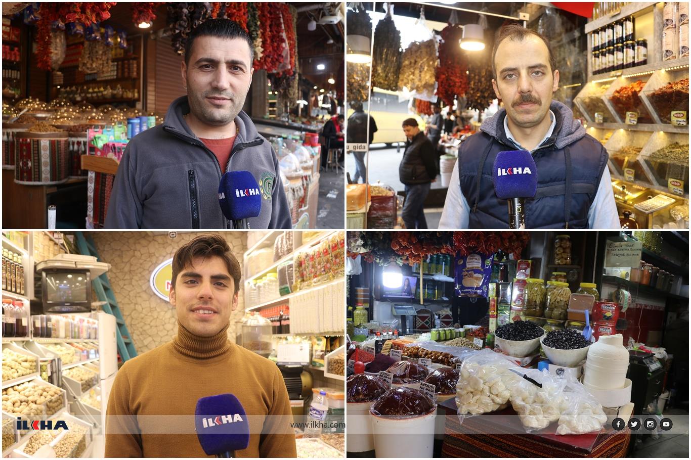 Gaziantep’te esnafın Ramazan hazırlığı başladı Gaziantep’te esnafın Ramazan hazırlığı başladı
