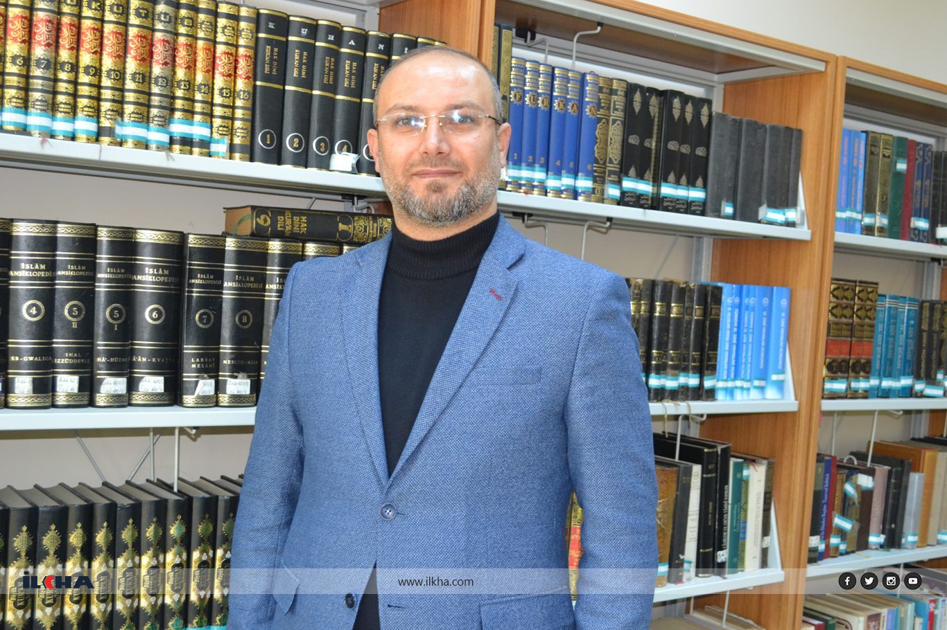 Bursa İl Vaizi Dr. Adem Polat.