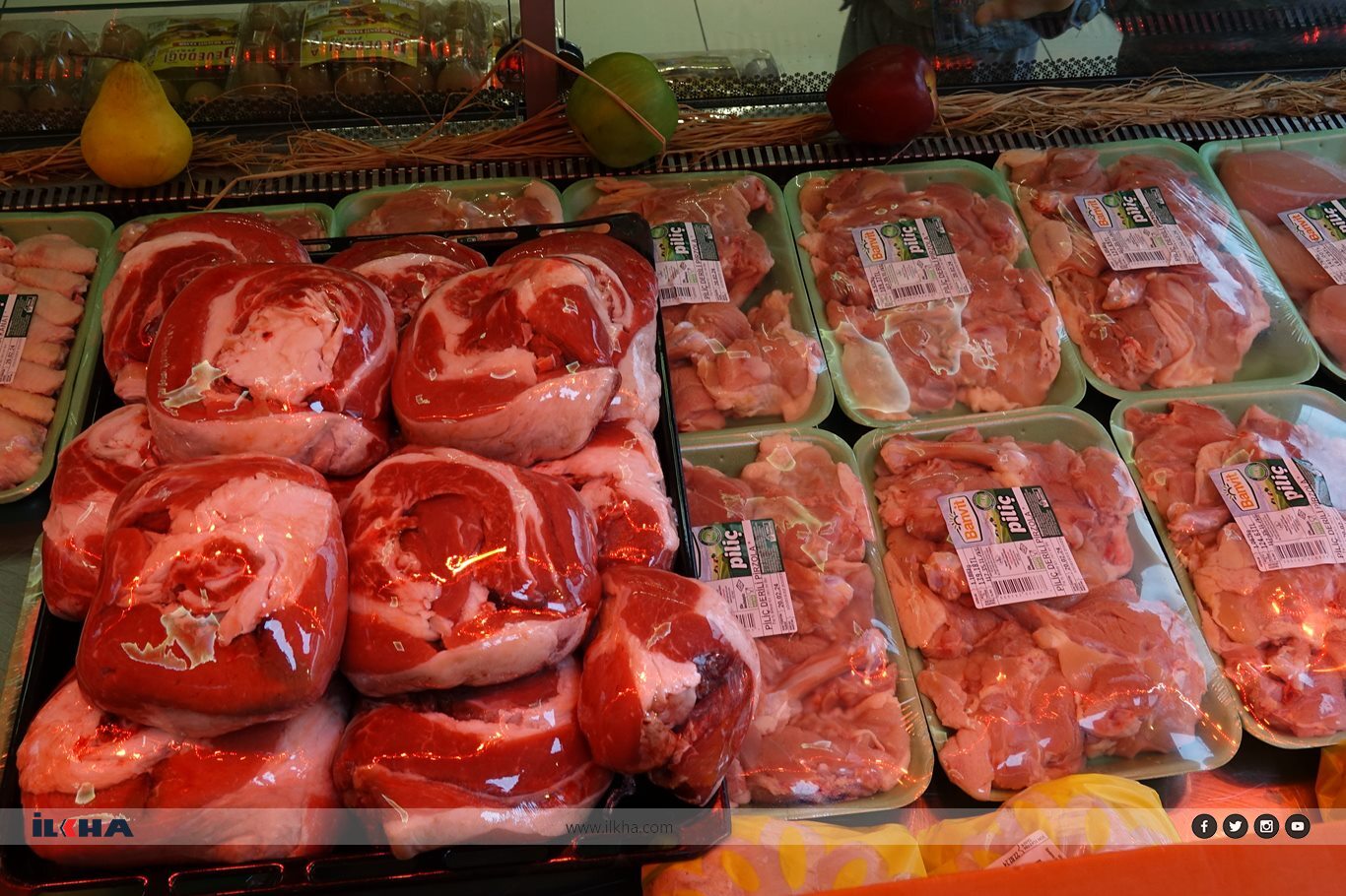 "Yükselen kırmızı et fiyatları, hileli ürünlere ve fırsatçılara piyasada alan açıyor"