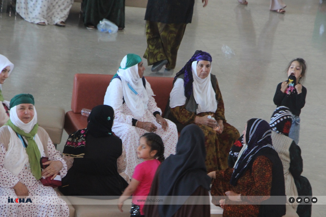 Mardinli 192 hacı adayı dualarla uğurlandı