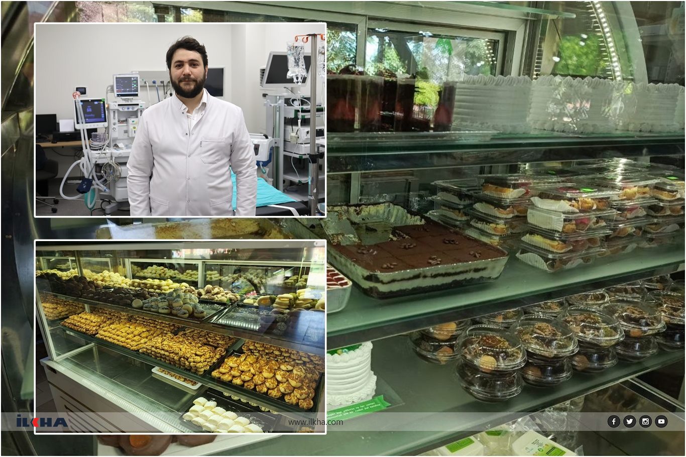 Gastroenteroloji Uzm. Dr. Teker: Çölyak hastaları diyetle sağlıklı yaşayabilir