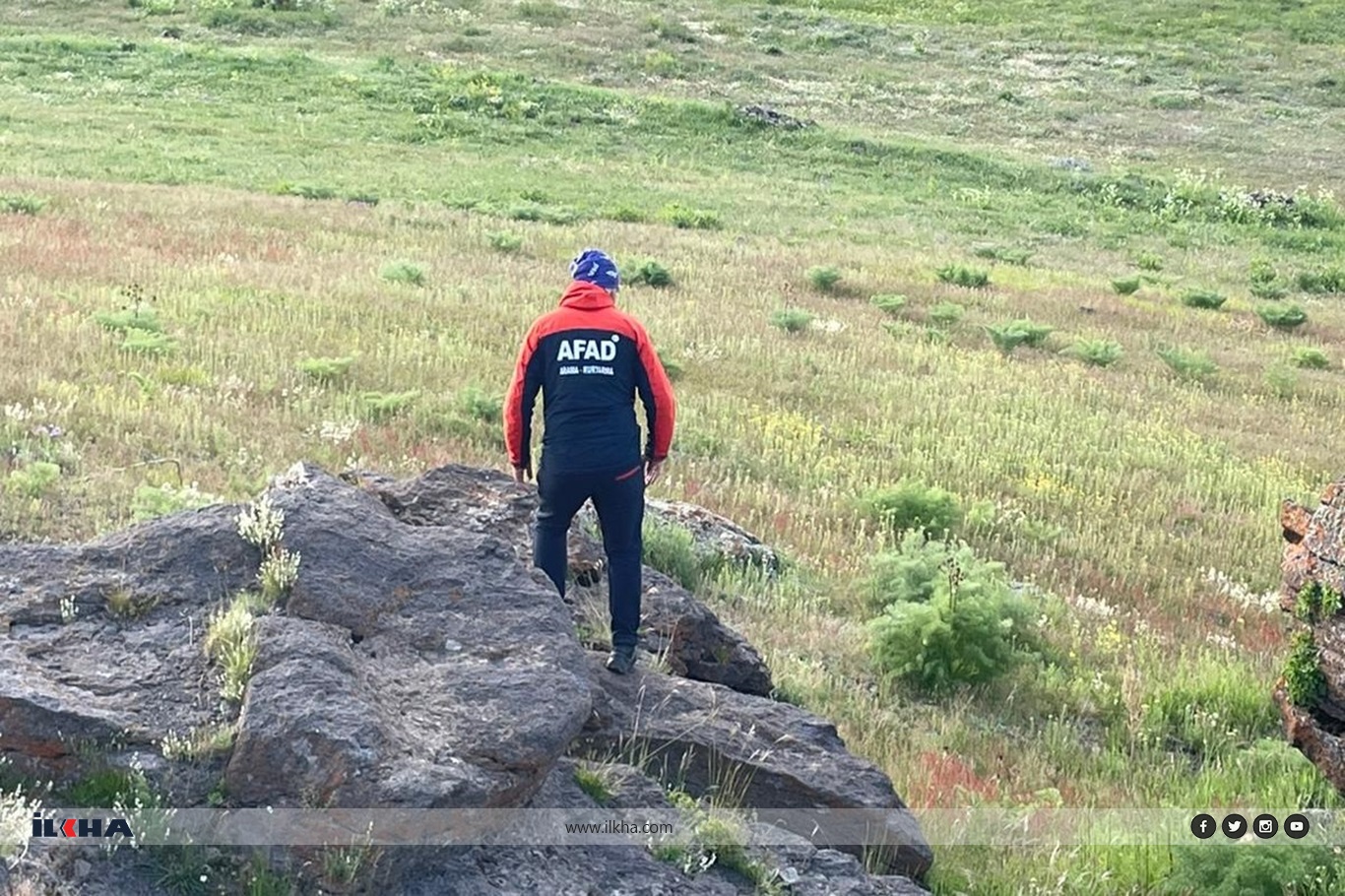 Ağrı'da kaybolan kız çocuğu birkaç saat sonra bulundu Ağrı'da kaybolan kız çocuğu birkaç saat sonra bulundu