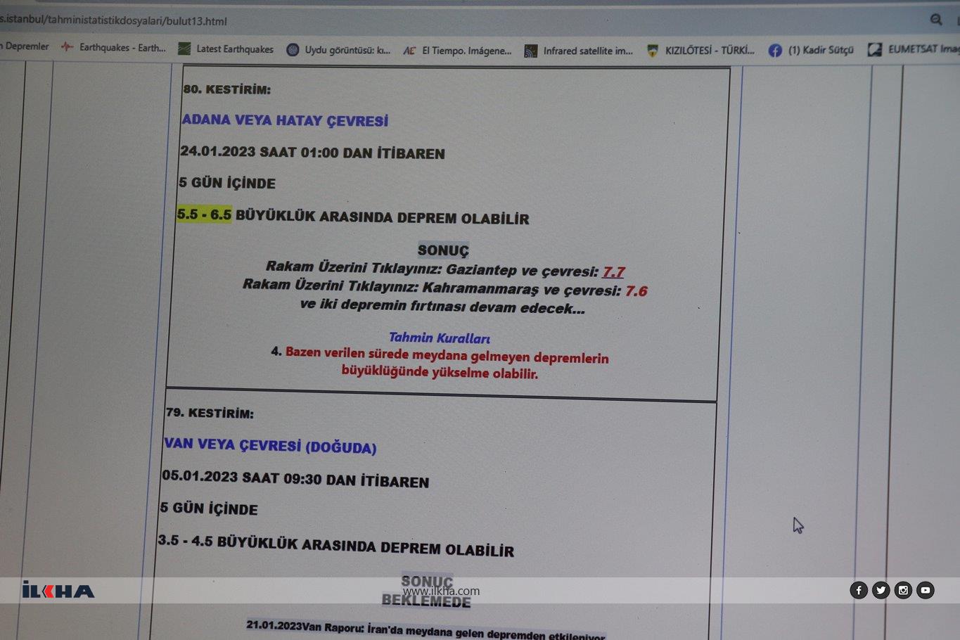Deprem Uzmanı Sütçü: İstanbul'un altında 3 tane düdüklü tencere kaynıyor, durum içler acısı