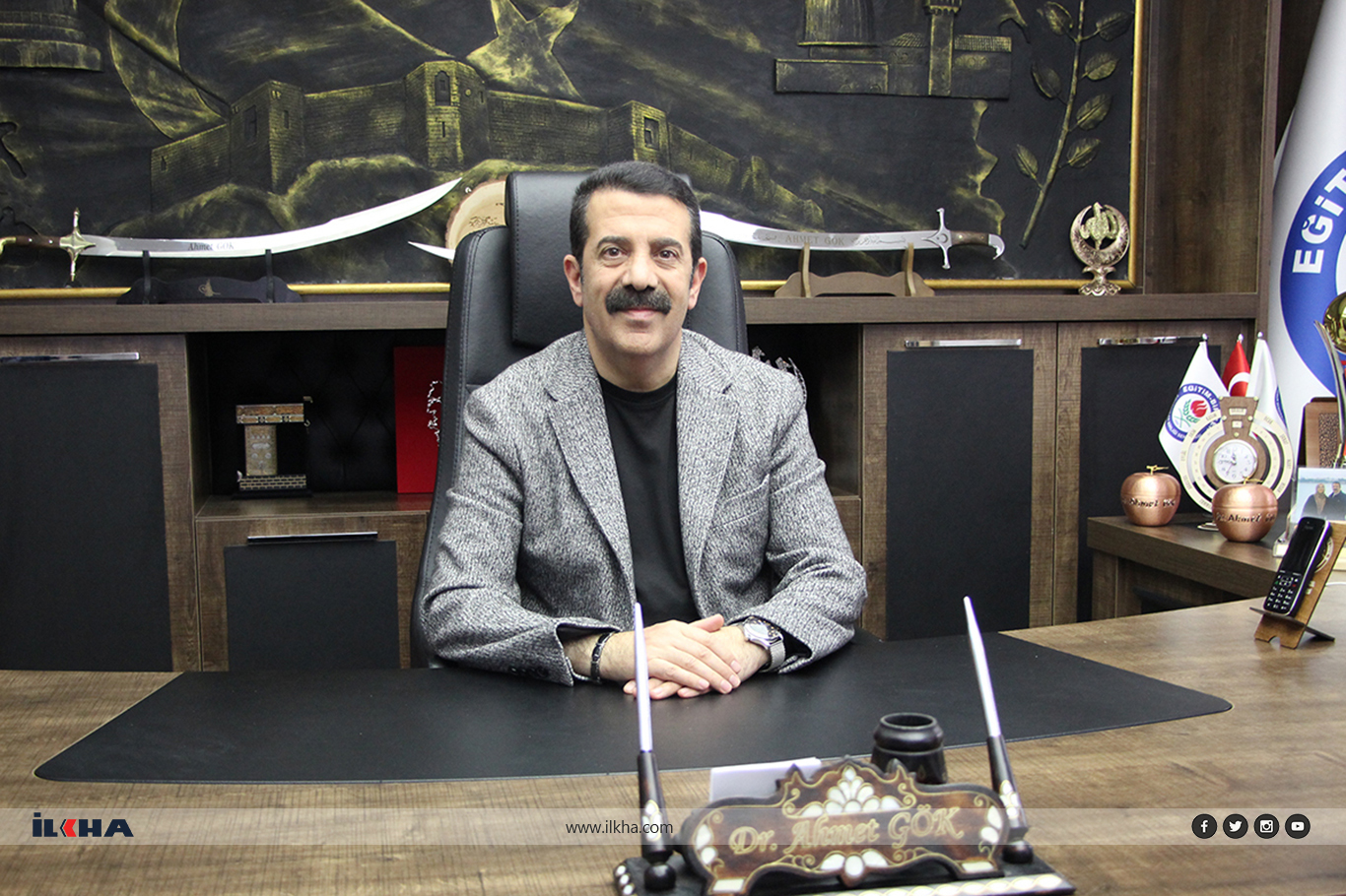 Gök: Kamu personeli alımlarında 35 yaş sınırı kaldırılmalı Gök: Kamu personeli alımlarında 35 yaş sınırı kaldırılmalı