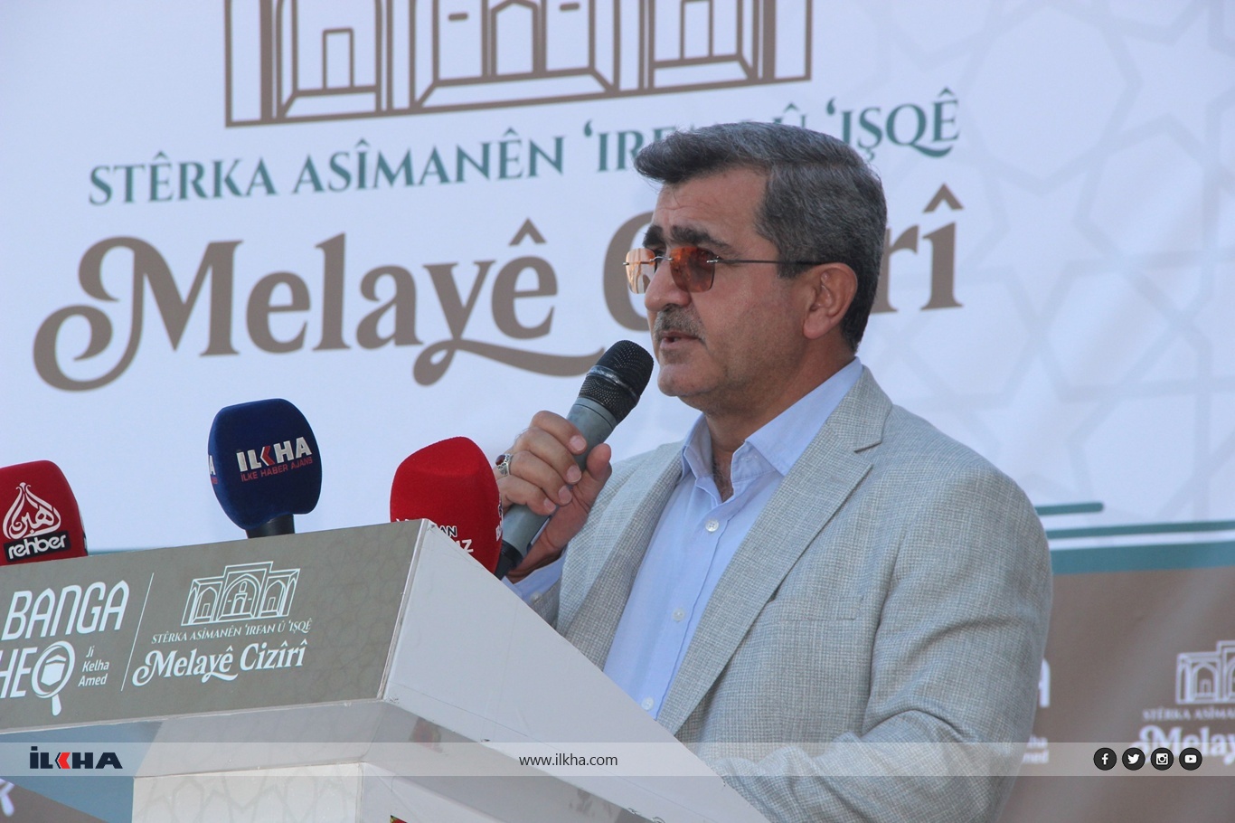 Yazar Sevinik: Güvenlik ve huzur ilim, irfan, mirasa sahip çıkmakla mümkündür Yazar Sevinik: Güvenlik ve huzur ilim, irfan, mirasa sahip çıkmakla mümkündür