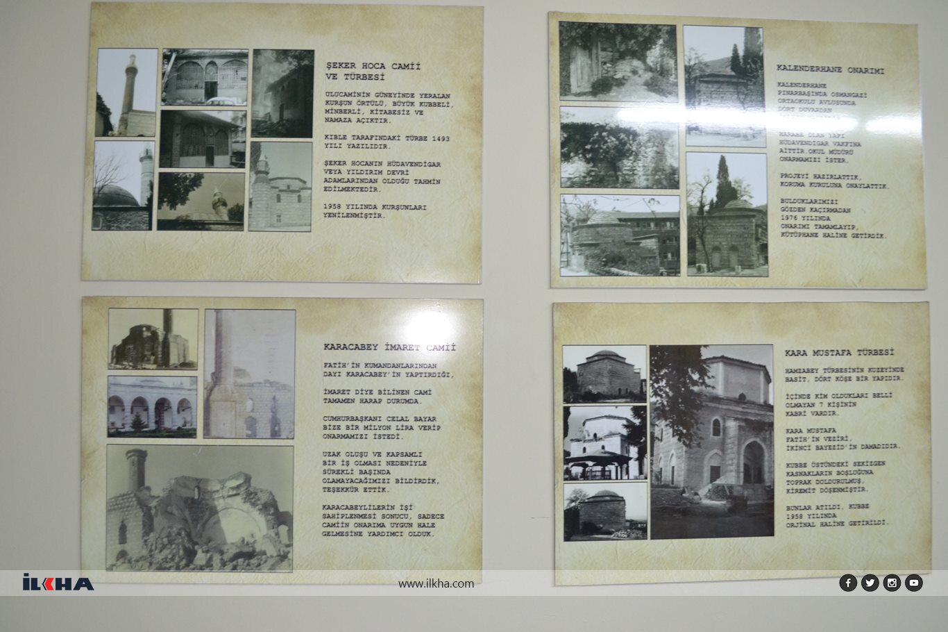 Çektiği fotoğraflarla, mazideki Bursa’nın izlerini bugüne taşıyor