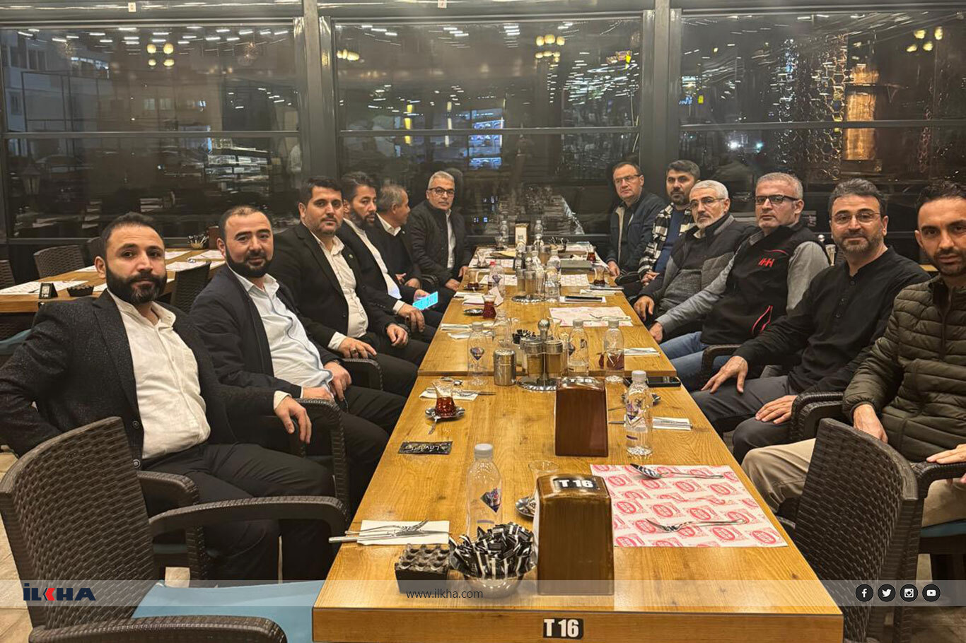 HÜDA PAR İl Başkanı Durmaz: Alanya'da altyapı sorunları acil müdahale gerektiriyor