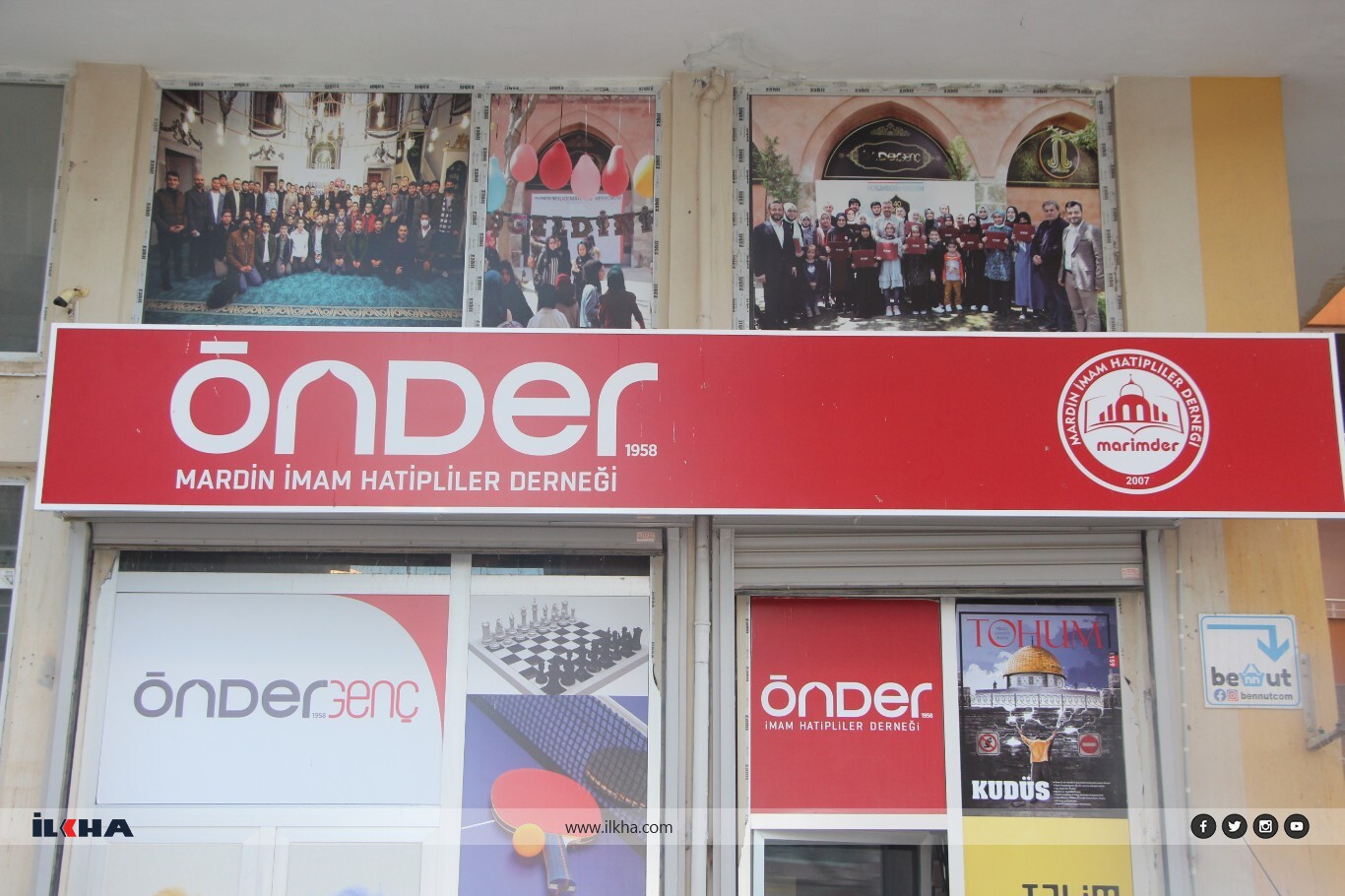 Güneş: Bugün gençlerimizin en büyük ihtiyacı; aidiyet duygusu, doğru rol modeller ve samimi rehberliktir