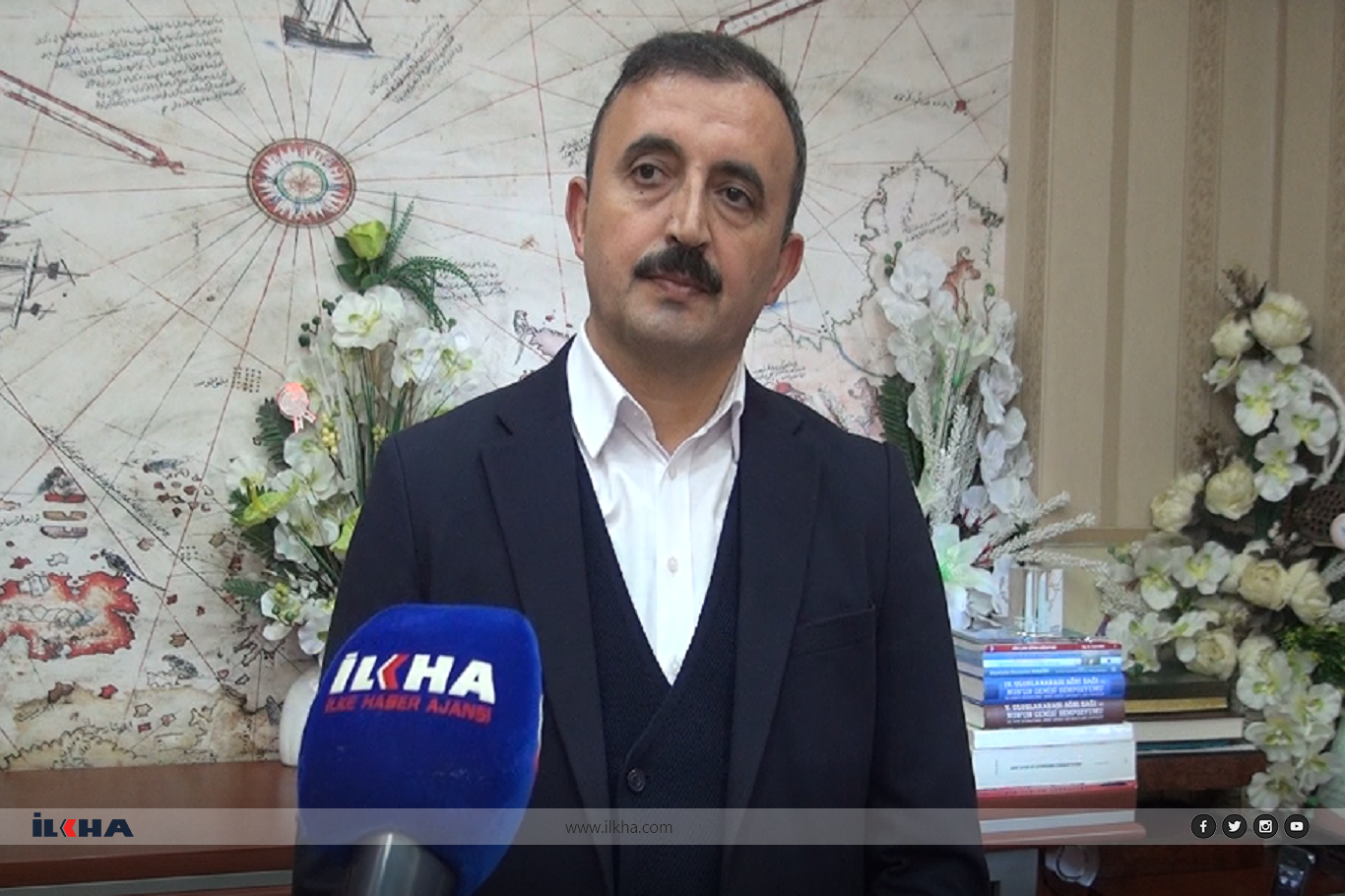 Prof. Dr. Faruk Kaya: Maraş depremi karada meydana gelmiş en büyük depremdir Prof. Dr. Faruk Kaya: Maraş depremi karada meydana gelmiş en büyük depremdir