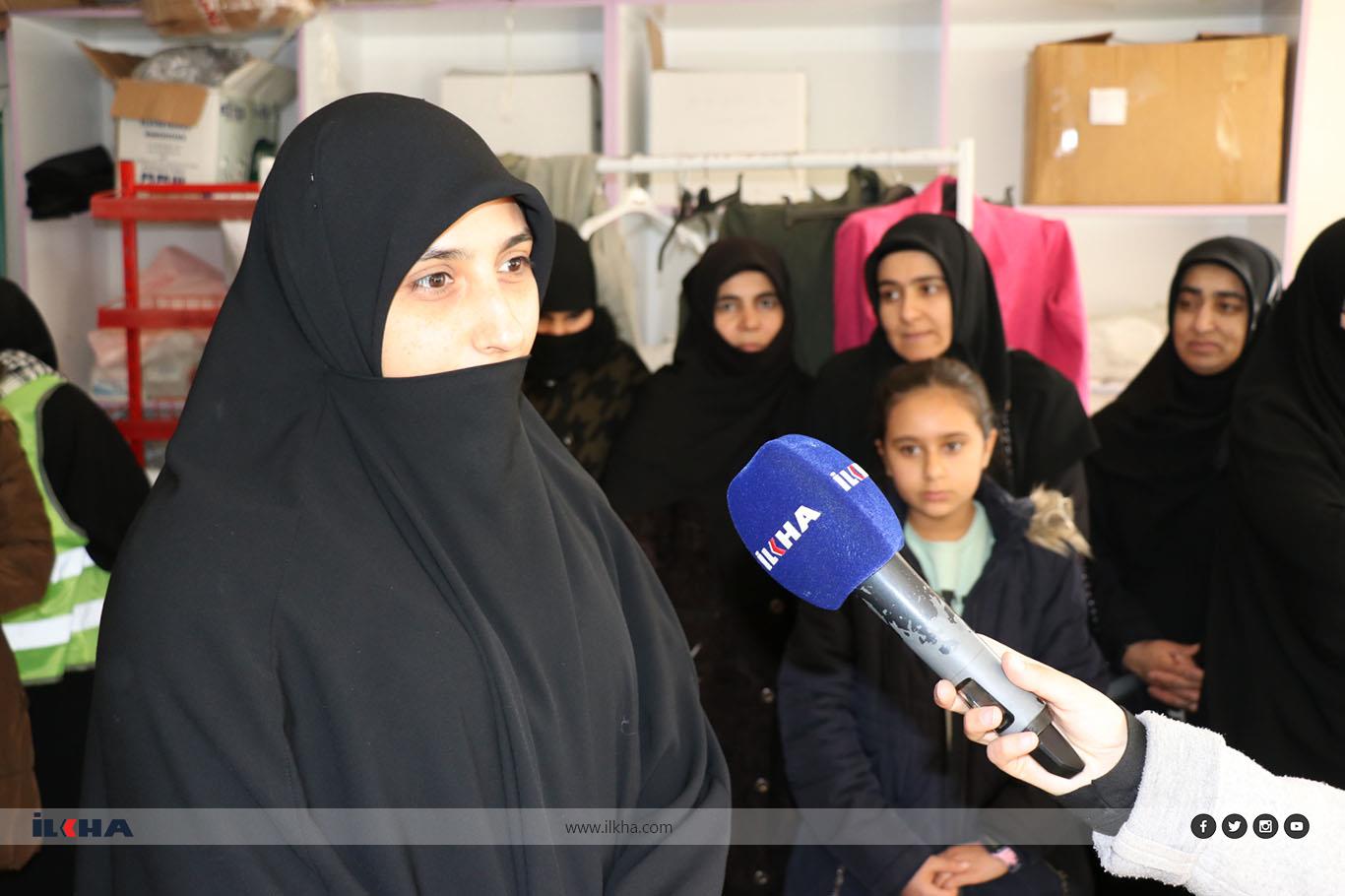 Malatya'da kadınlar ziynet eşyalarını Gazze'ye bağışladı Malatya'da kadınlar ziynet eşyalarını Gazze'ye bağışladı