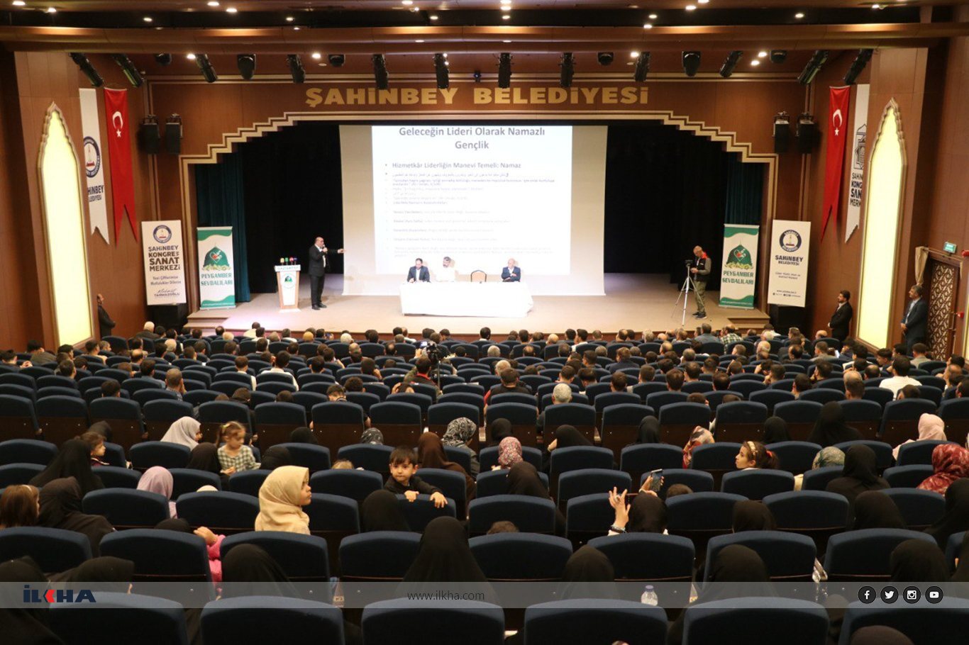 Prof. Dr: Dursun: Vaktimizi namazla disipline edelim Prof. Dr: Dursun: Vaktimizi namazla disipline edelim