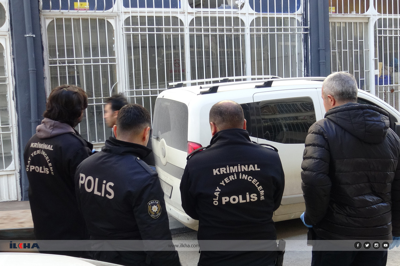 Malatya'da silahlı kavga: 2 yaralı