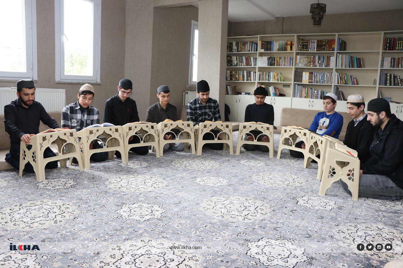 İTTİHADUL ULEMA medrese ve hafızlık kayıt süreci devam ediyor İTTİHADUL ULEMA medrese ve hafızlık kayıt süreci devam ediyor