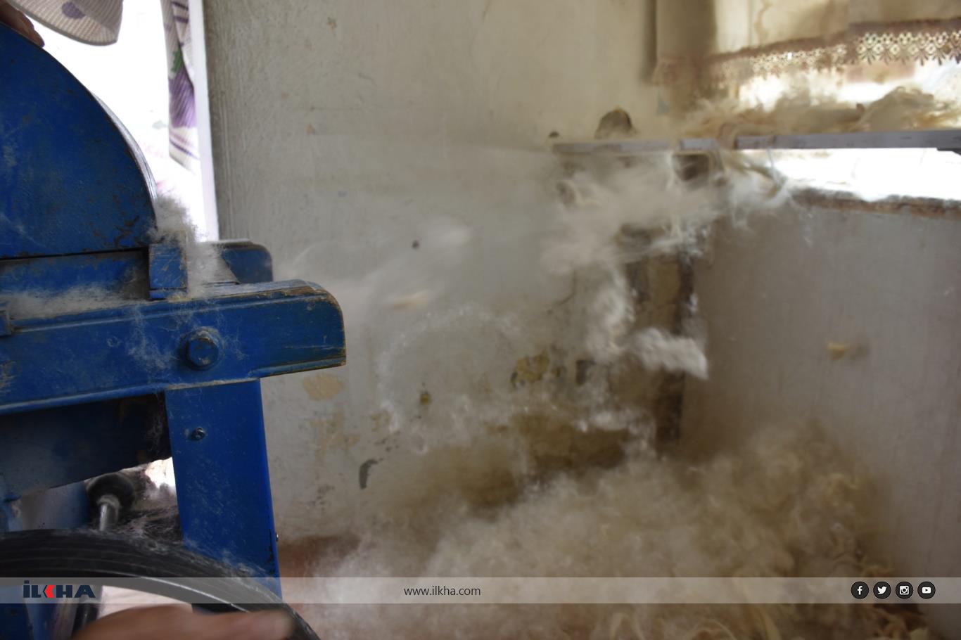 Talep çok yapan yok! Yarım asırdır bu mesleği yapıyor