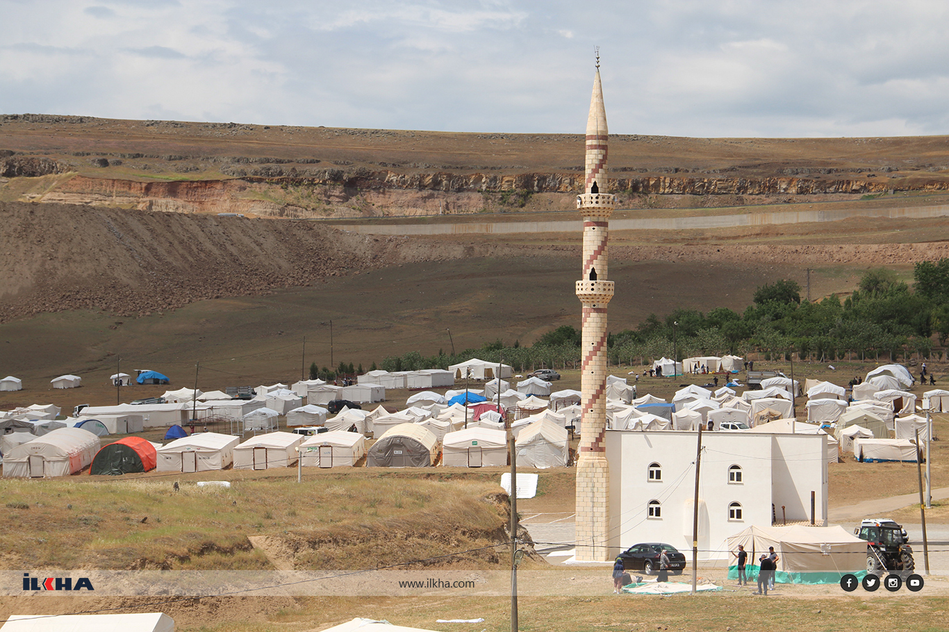 Şeyh Halid'i Anma Etkinlikleri için hazırlıklar sürüyor