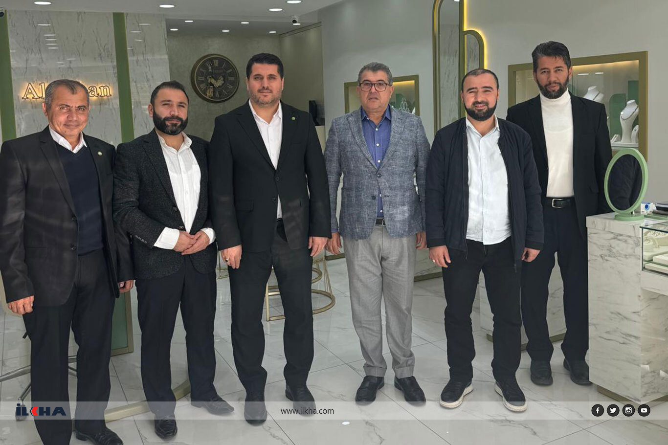 HÜDA PAR İl Başkanı Durmaz: Alanya'da altyapı sorunları acil müdahale gerektiriyor