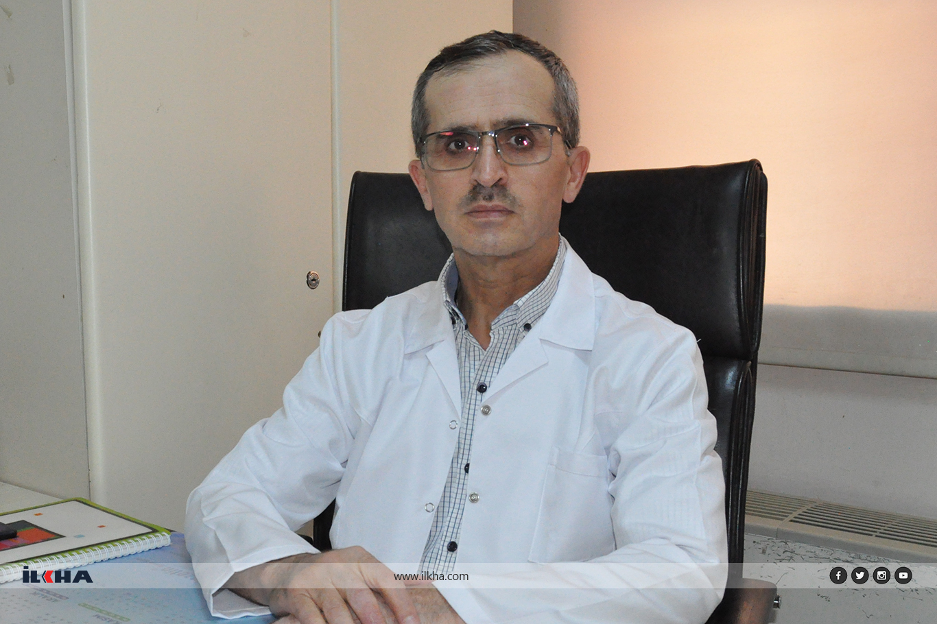 Uzman Doktor Özçelik: Allah'ın bizlere verdiği sağlık nimetinin kıymetini bilelim Uzman Doktor Özçelik: Allah'ın bizlere verdiği sağlık nimetinin kıymetini bilelim