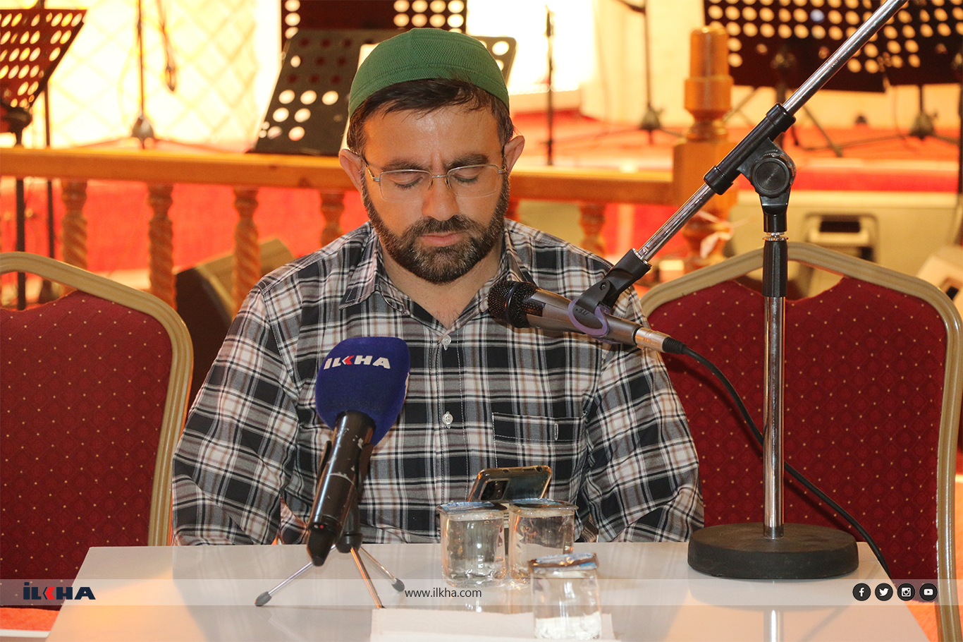 İDEV, Şanlıurfa'da bilgi yarışması düzenledi