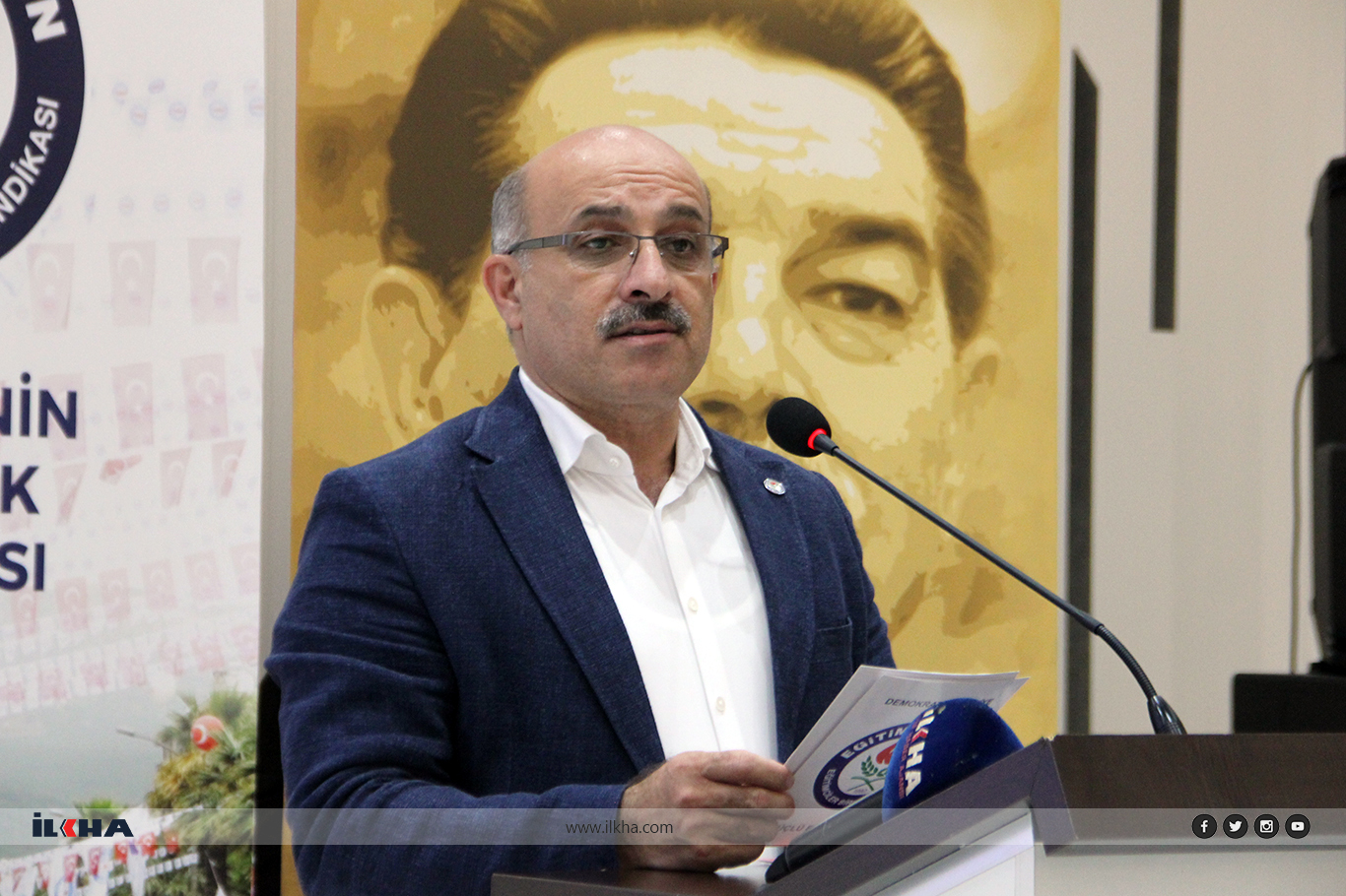 Mustafa Sarıgeçili