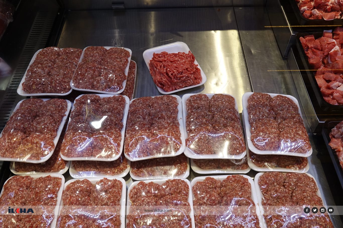 "Yükselen kırmızı et fiyatları, hileli ürünlere ve fırsatçılara piyasada alan açıyor"