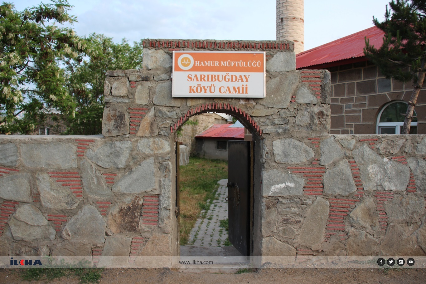 Köylerde bayram daha huzurlu geçiyor