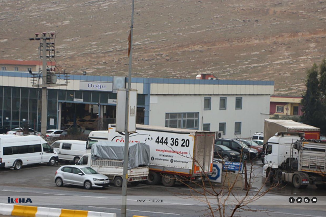 96 bin kayıtlı aracın bulunduğu Mardin’de sadece 2 araç muayene istasyonu var 96 bin kayıtlı aracın bulunduğu Mardin’de sadece 2 araç muayene istasyonu var